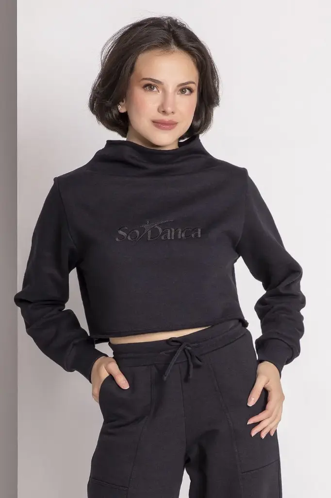Buzo comfy Só Dança