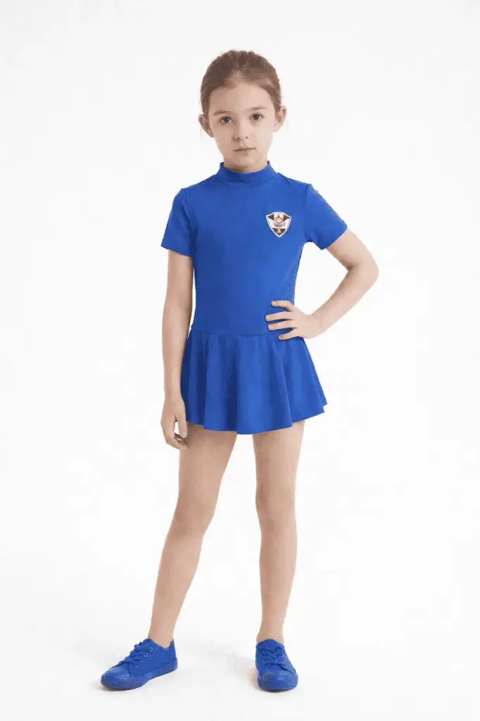 Malla gimnasia rítmica Lawn tennis infantil