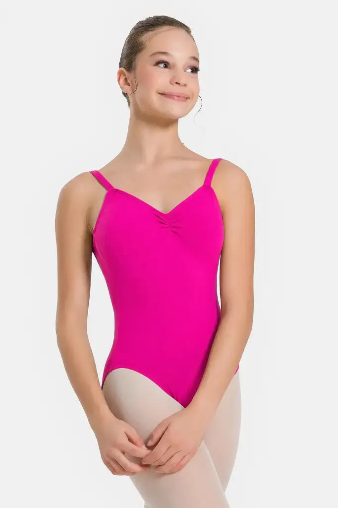 Malla breteles Só Dança 5102 fucsia