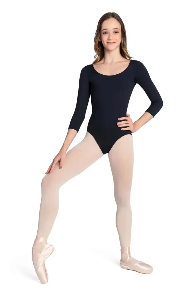 Malla manga 3/4 supplex Só Dança 5014