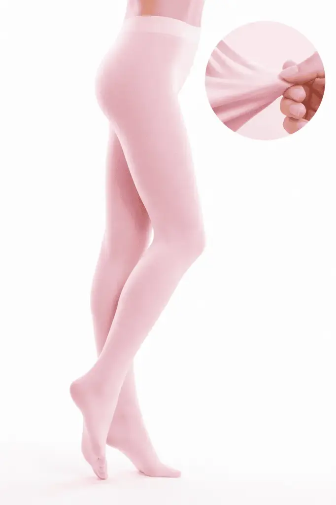 Medias cancan infantil Dance Shop TDS02