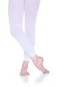 Medias Leggings 3/4 blancas adulto  Dance Shop