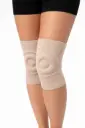 Rodilleras beige gel Dance Shop