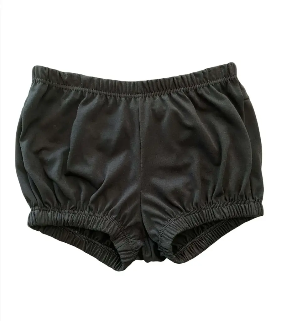 Short babucha niña SD915 BLK M/M