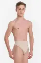 Suspensor nude con faja Só Dança