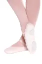 Zapatillas de media punta infantil Só Dança F23