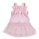 Bolso tutu ballet rosado