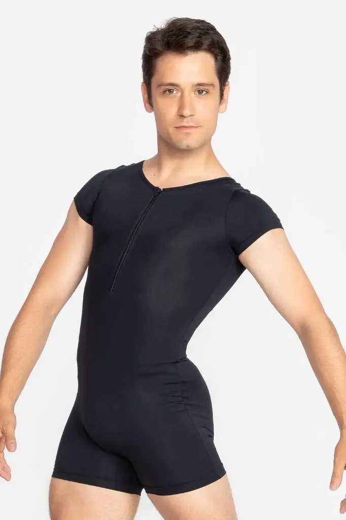 Malla hombre cierre Só Dança SD2085