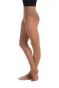 Medias cancan convertibles adulto Dance Shop TDS01 beige