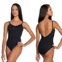 Malla adulto breteles finos Só Dança sd1857 negro