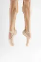 Zapatillas de media punta hombre Só Dança f76 beige