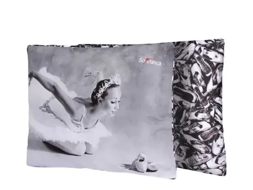 [BG632 ALMOHADONES   ] Almohadones 2 estampados BG632 BLK