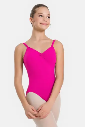 Malla breteles Só Dança 5102 fucsia