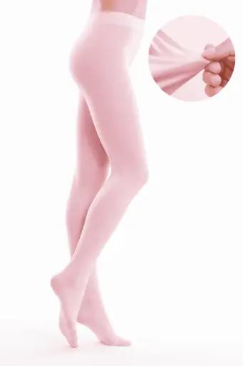 Medias cancan infantil Dance Shop TDS02