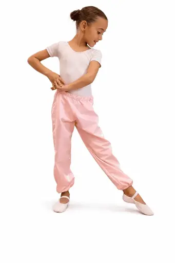 Pantalon warm up infantil Dance Shop