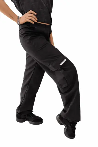 Pantalon urbano con bolsillos adulto Dance Shop tds06