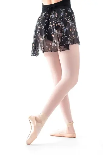 [TDS127] Pollerin estampado varios diseños Dance Shop tds127