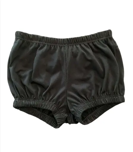 Short babucha niña SD915 BLK M/M
