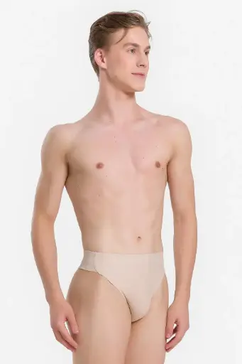 Suspensor nude  Só Dança