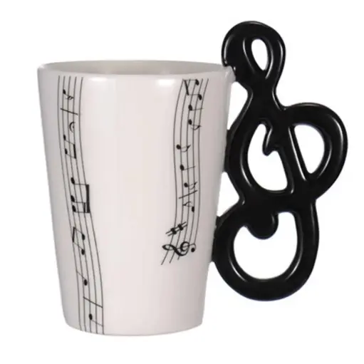 [SDR34 TAZA          ] Taza instrumentos musicales 