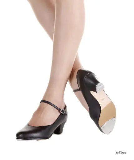Zapatos de Tap con taco Só Dança TA55