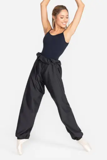 Pantalon nylon adulto Só Dança sd2136 nude