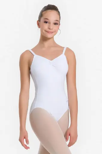 Malla breteles Só Dança 5102 blanco