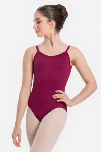 Malla adulto breteles finos Só Dança sd1857 bordo