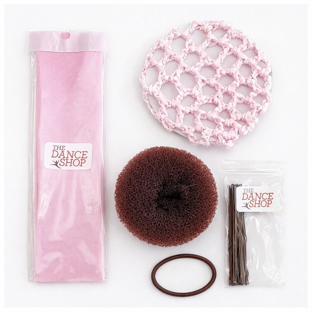 Kit de pelo niña TDS107 Dance Shop