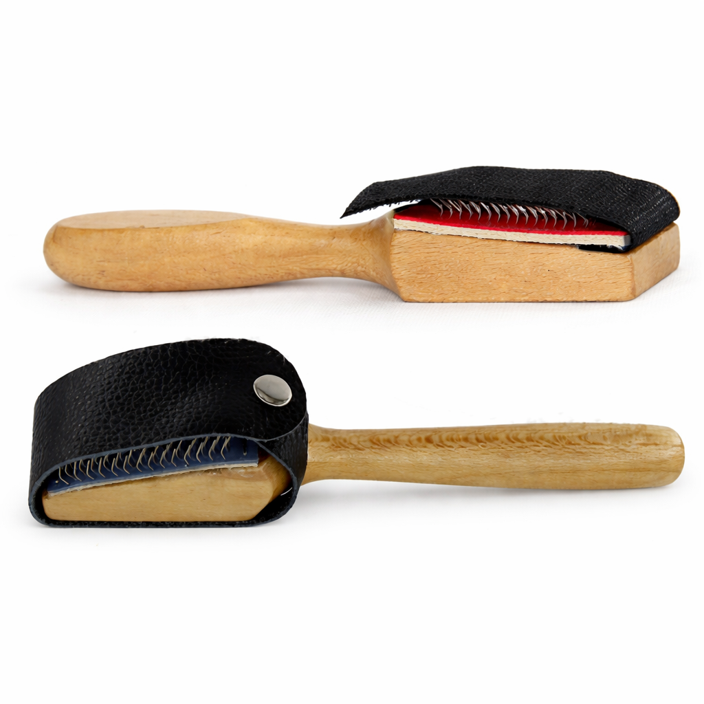 Cepillo para suela de zapatos TDS74