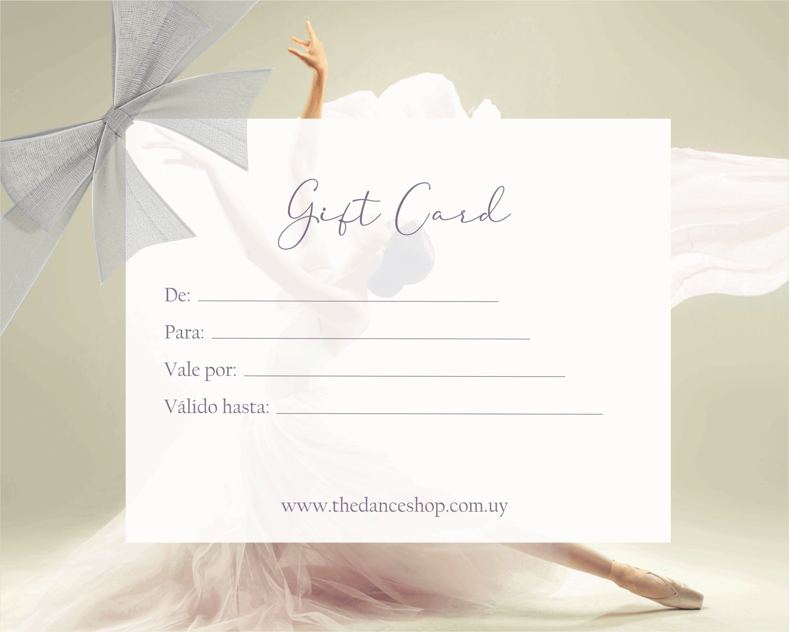 Gift Card