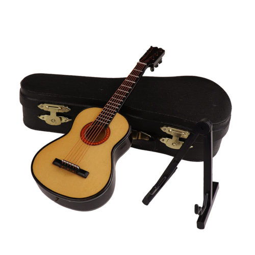 Adorno guitarra 7cm SDR102 - Imagen 3