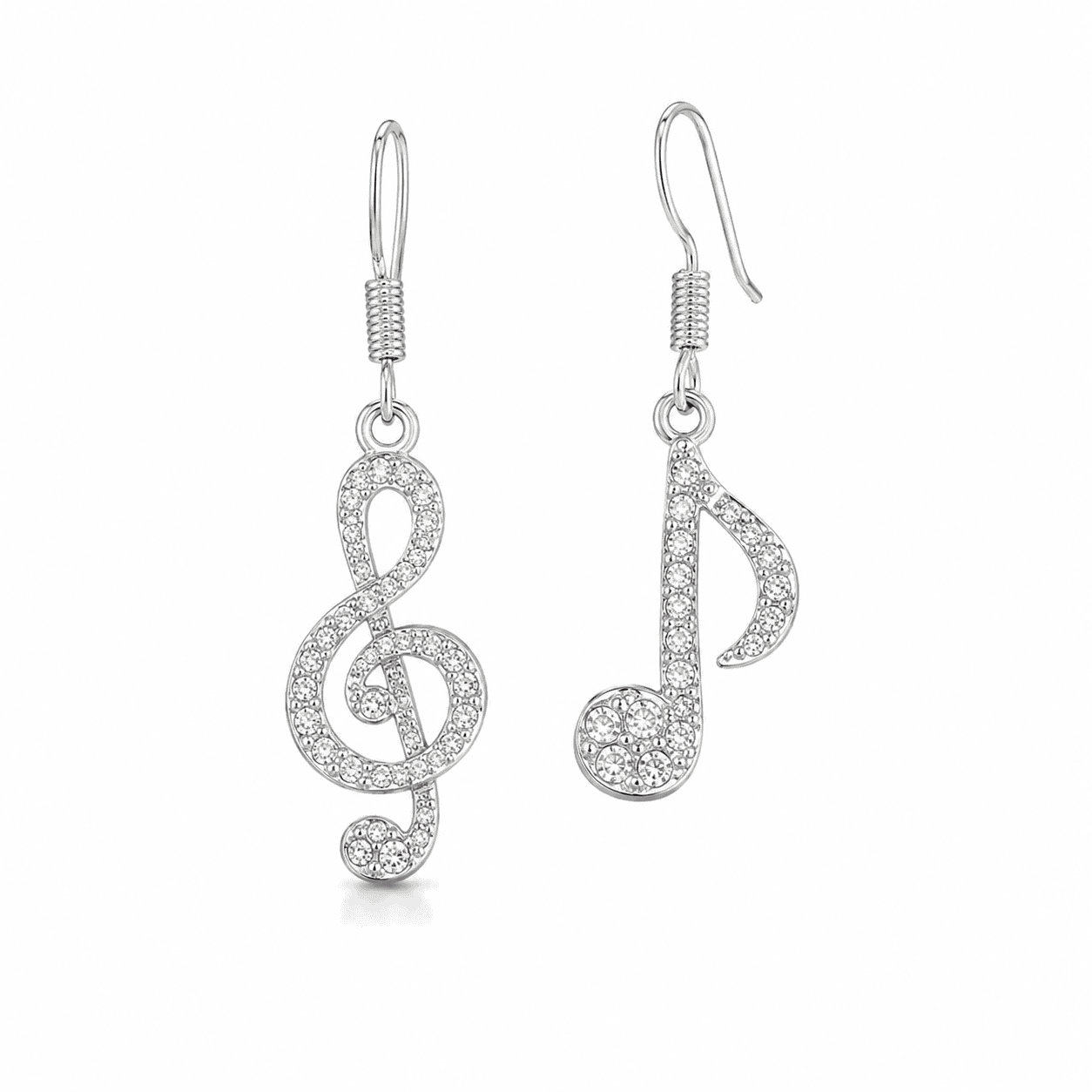 Caravanas notas musicales SDR135