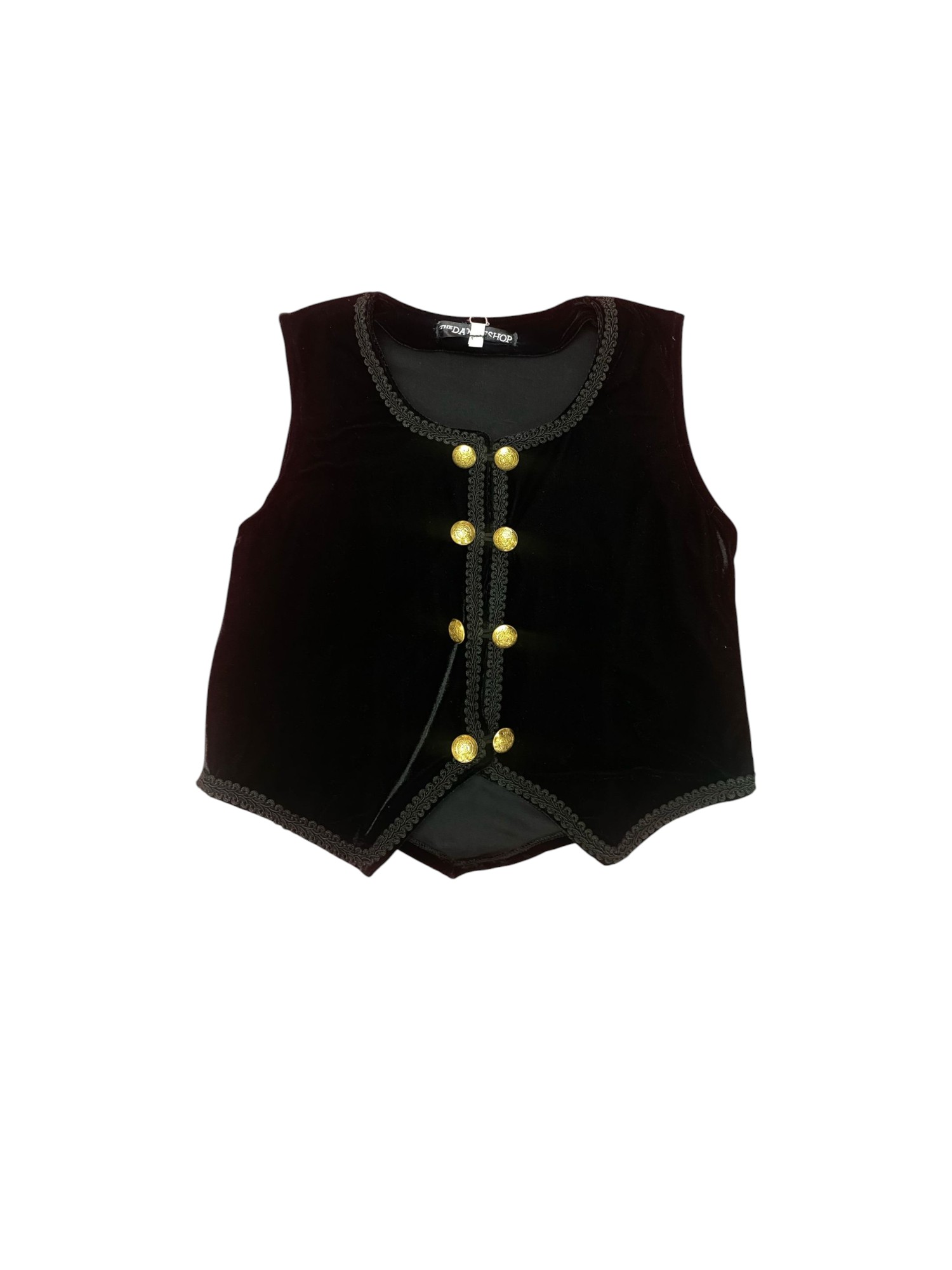 Chaleco Scottish Dance Shop