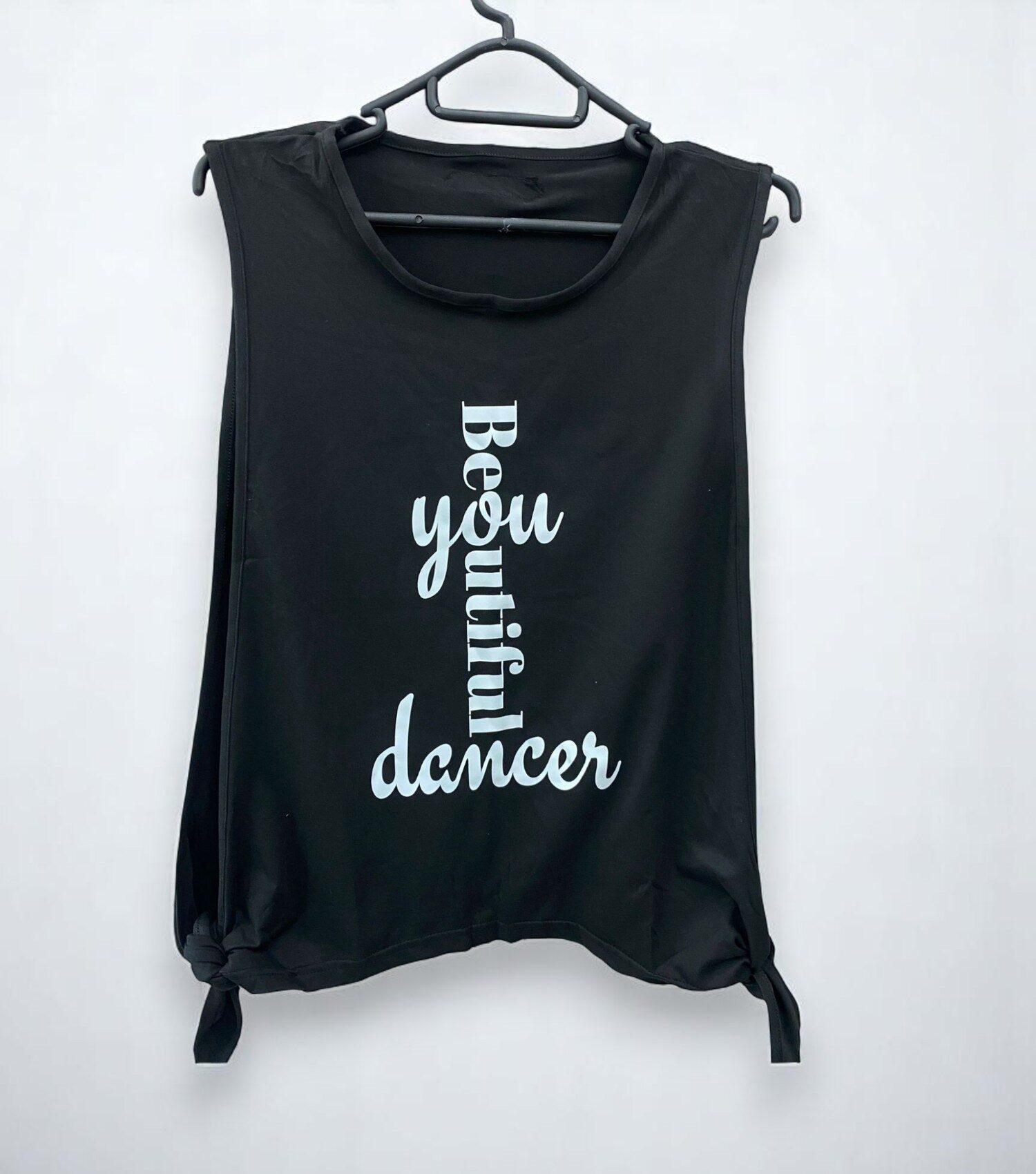 Musculosa "Beautiful dancer" TDS30 Dance Shop adulto