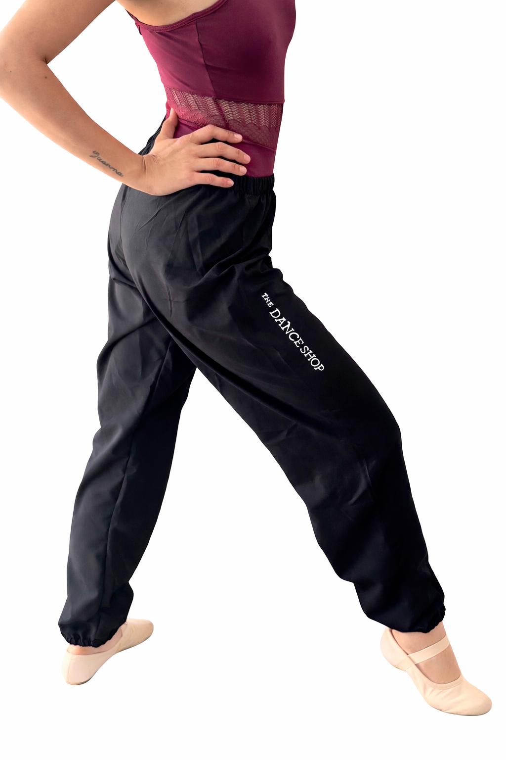 Pantalón Warm up ADULTO The dance shop