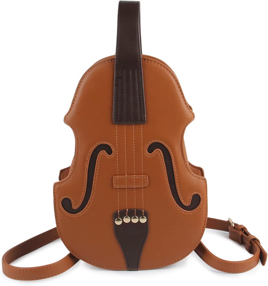 Cartera Violín ecocuero