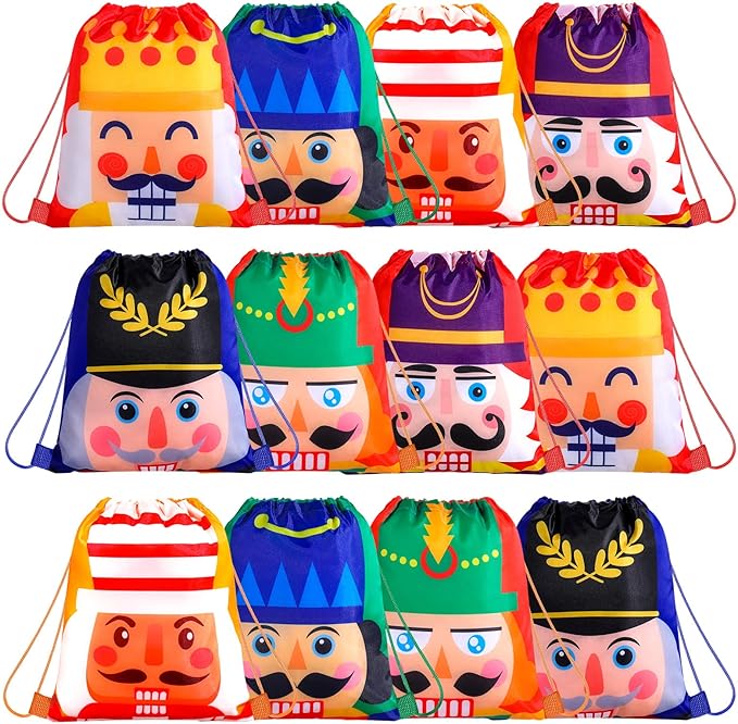 Mochila Cascanueces 30 x 24cm