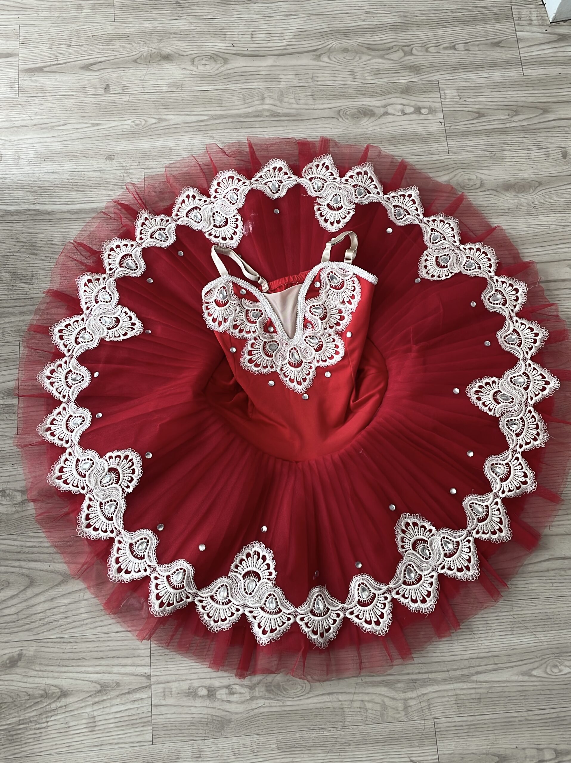 Tutu plato Dance shop