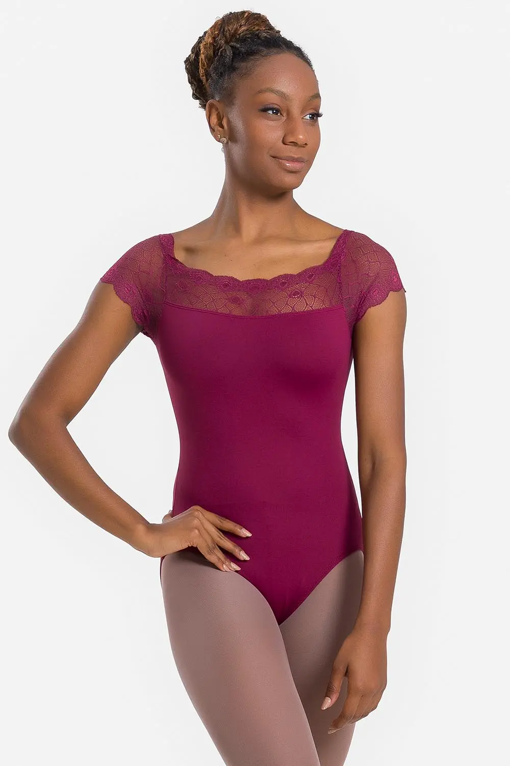 Malla sd2517 Só Dança adulto NEW